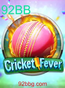 Descubra o Mundo de CricketFever: Uma Imersão Através da Palavra-chave 92BB