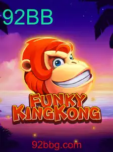 Descubra FunkyKingKong: O Jogo 92BB que Está Conquistando Multidões