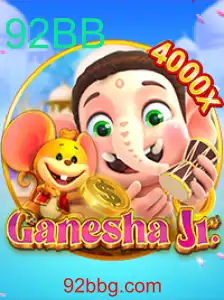 GaneshaJr: Uma Jornada Mística no Universo dos Jogos
