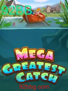 MegaGreatestCatch: A Nova Sensação no Mundo dos Jogos
