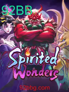 Explorando SpiritedWonders: O Fascínio do Jogo com a Palavra-chave 92BB