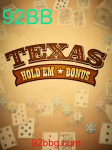 Descubra as Regras e Estratégias do Texas Hold'em Bonus