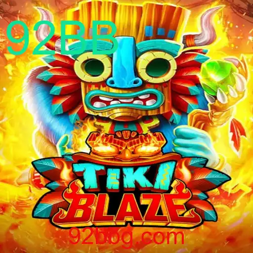 Descubra TikiBlaze: O Novo Fenômeno dos Jogos com a Palavra-Chave 92BB